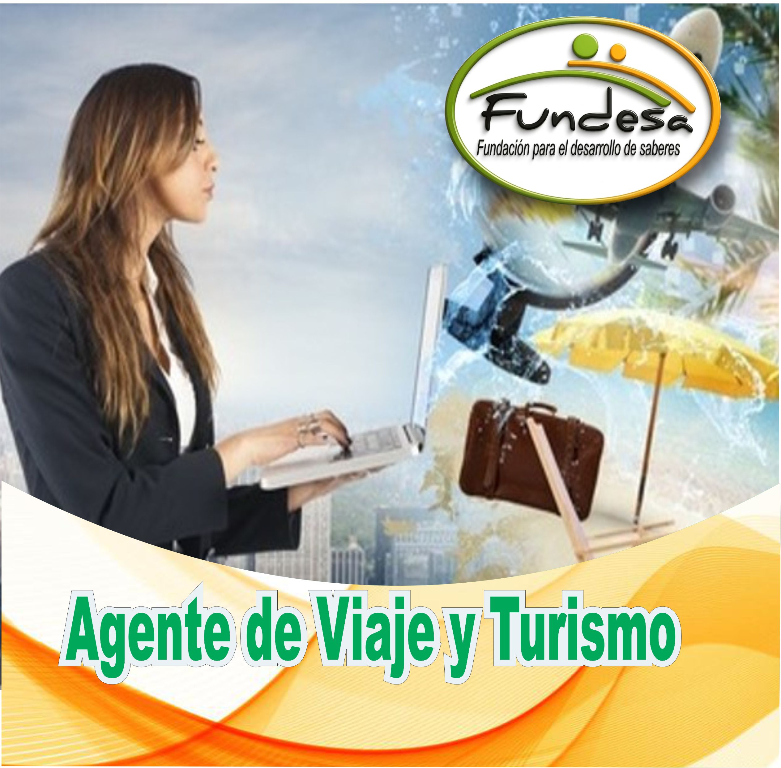 Agente de Viajes y Turismo
