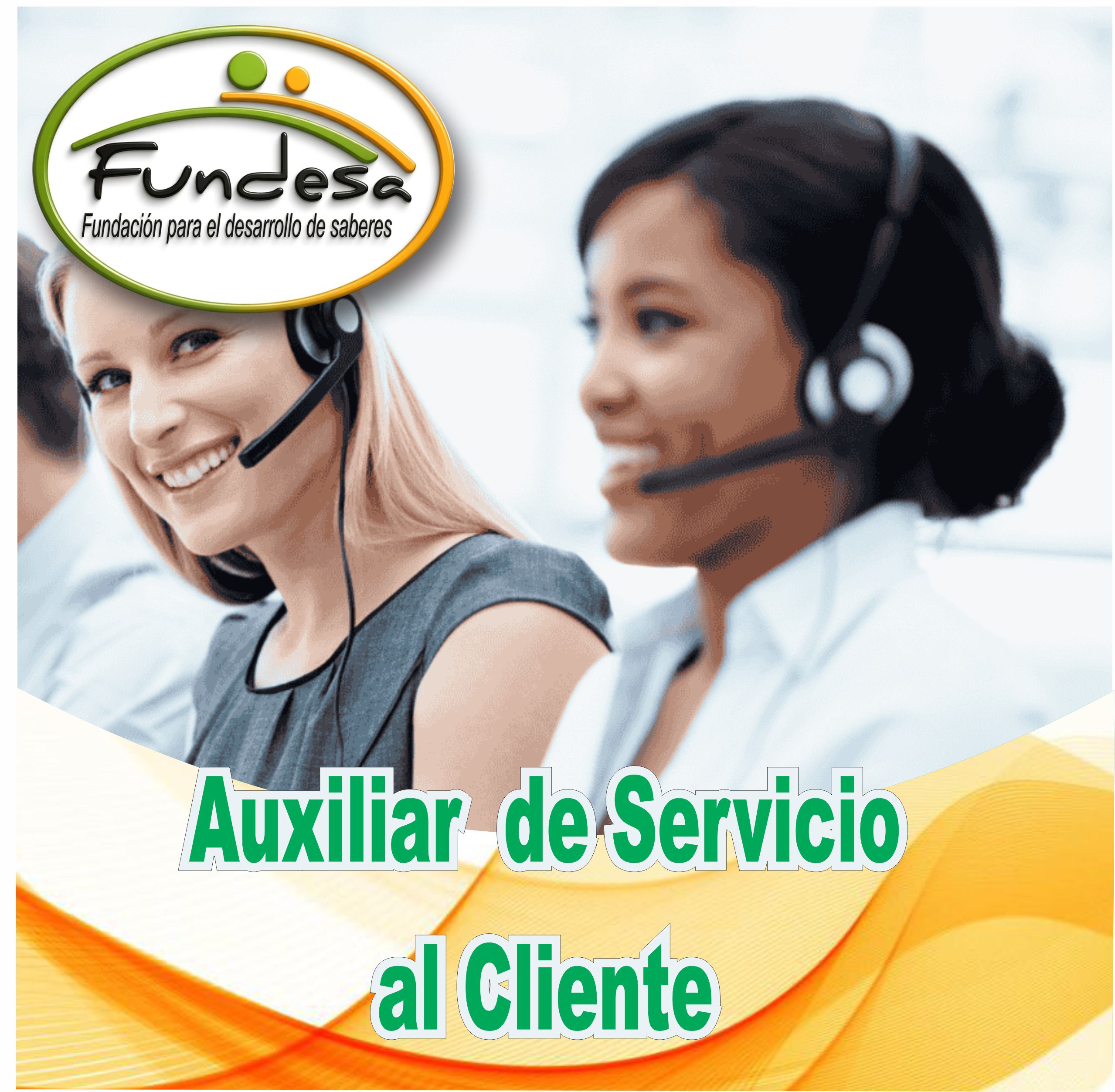 Auxiliar de Servicio al Cliente