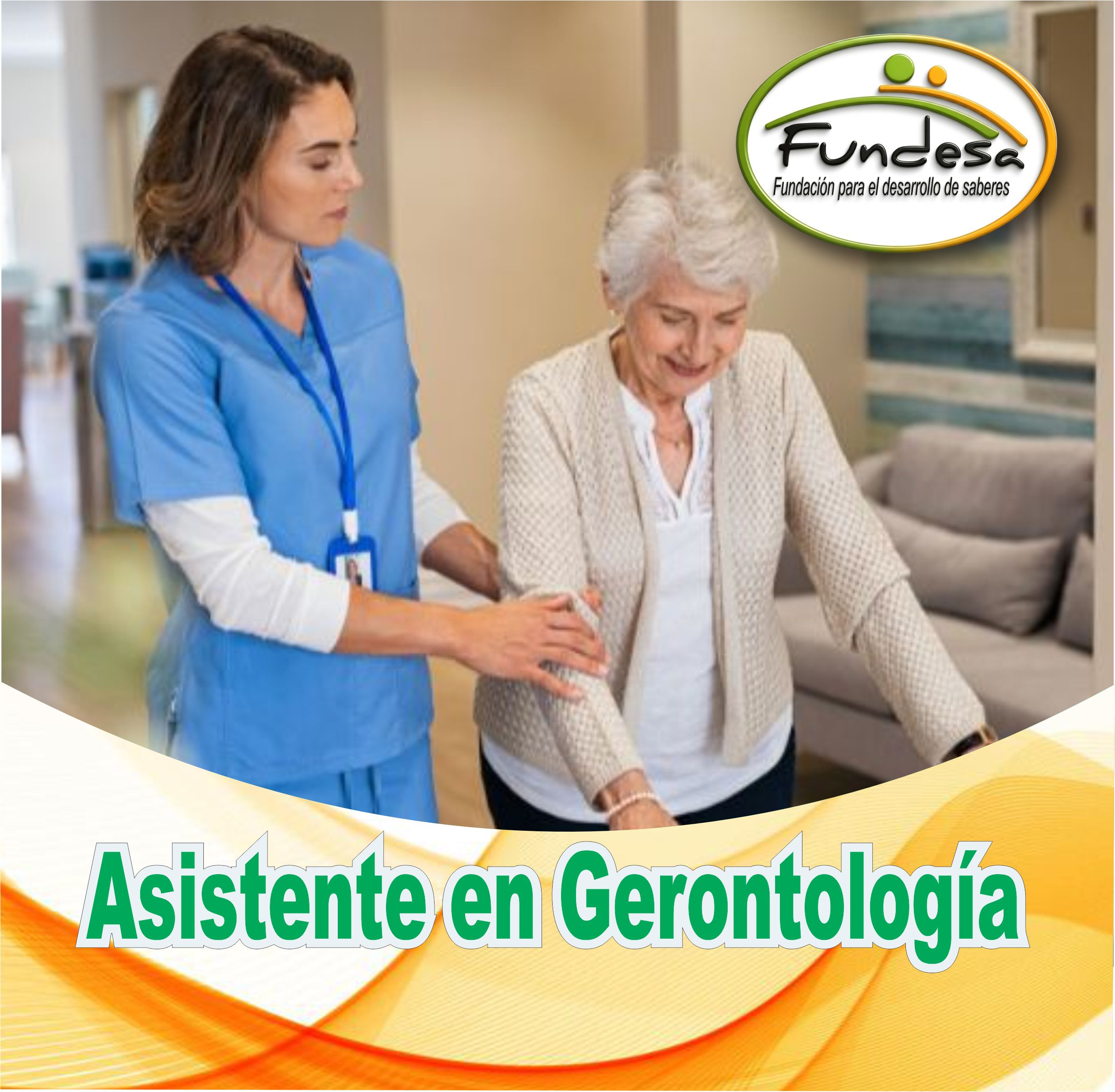 Asistente en Gerontología