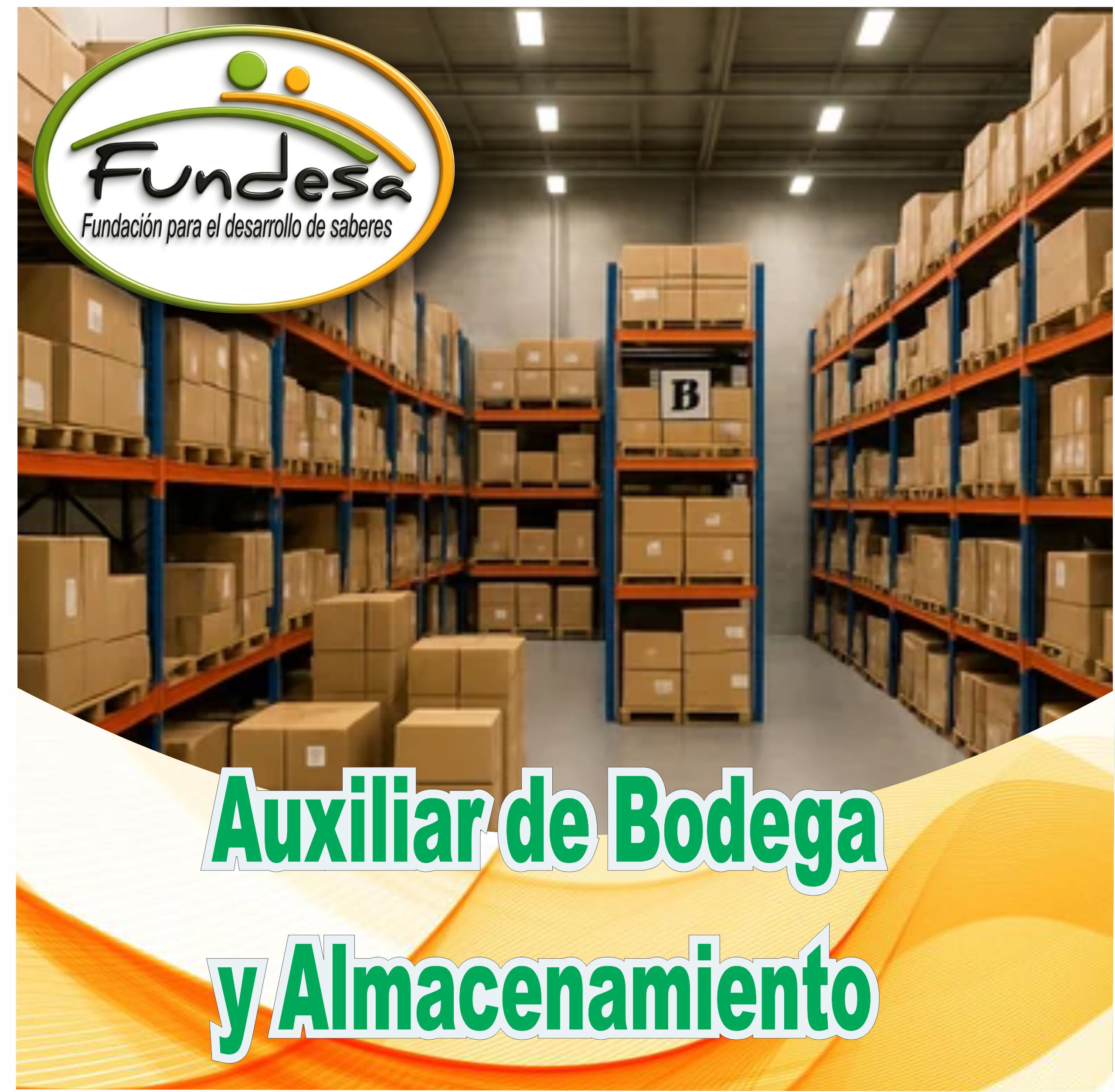 Bodega y Almacenamiento