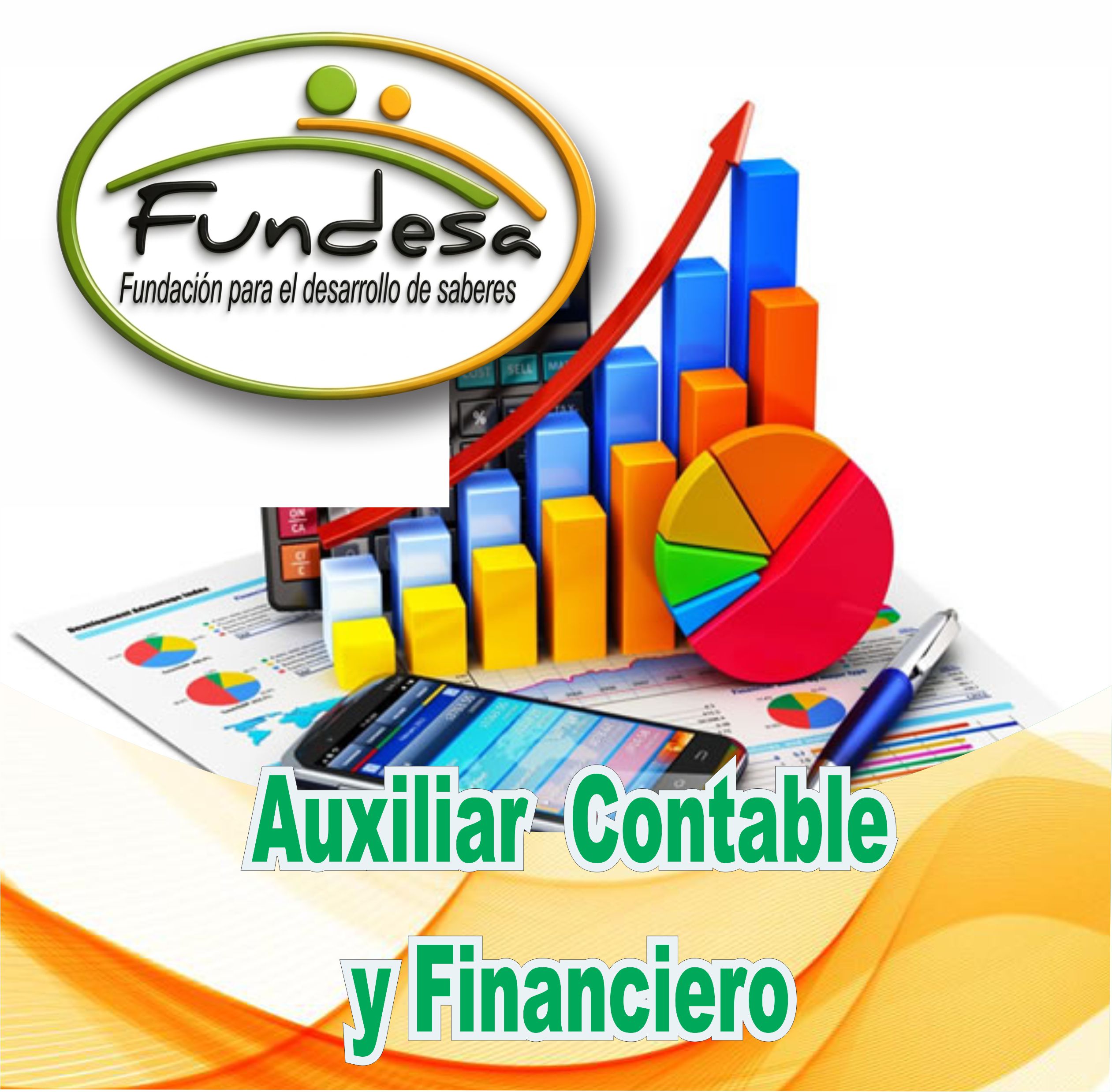 Auxiliar Contable y Financiero
