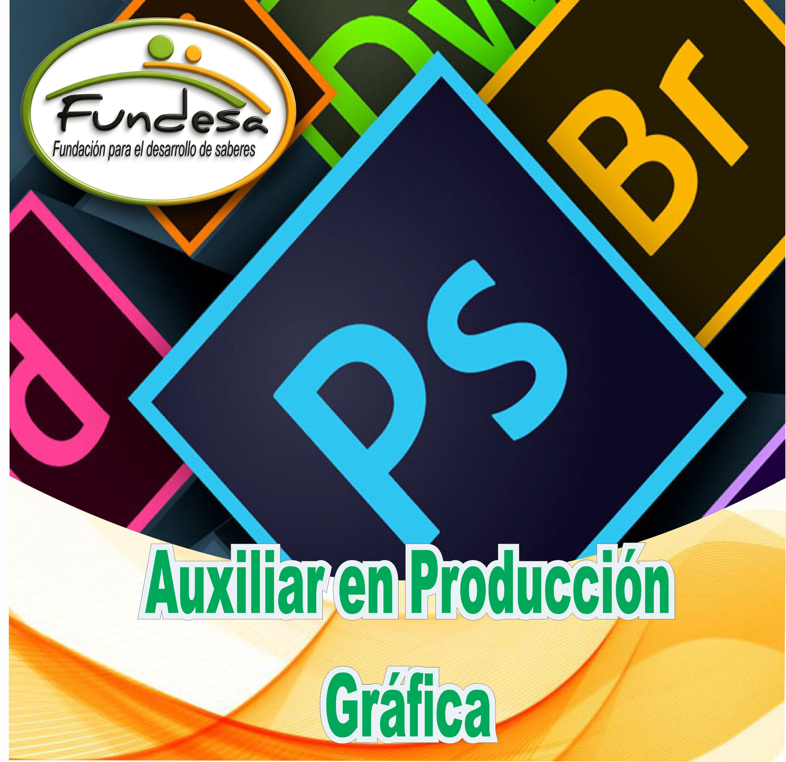 Auxiliar Producción Gráfica