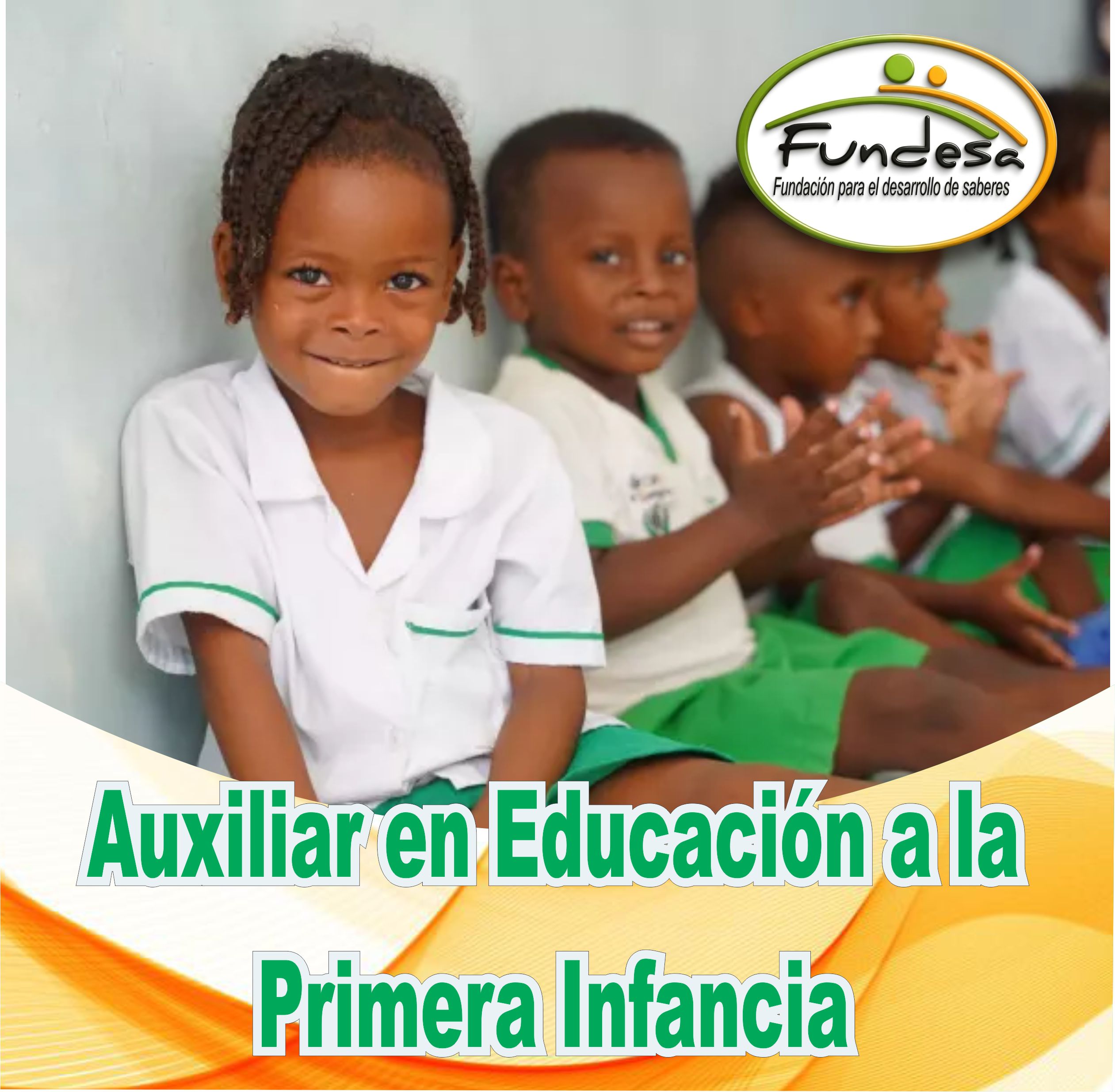 Auxiliar en Educación a la Primera Infancia