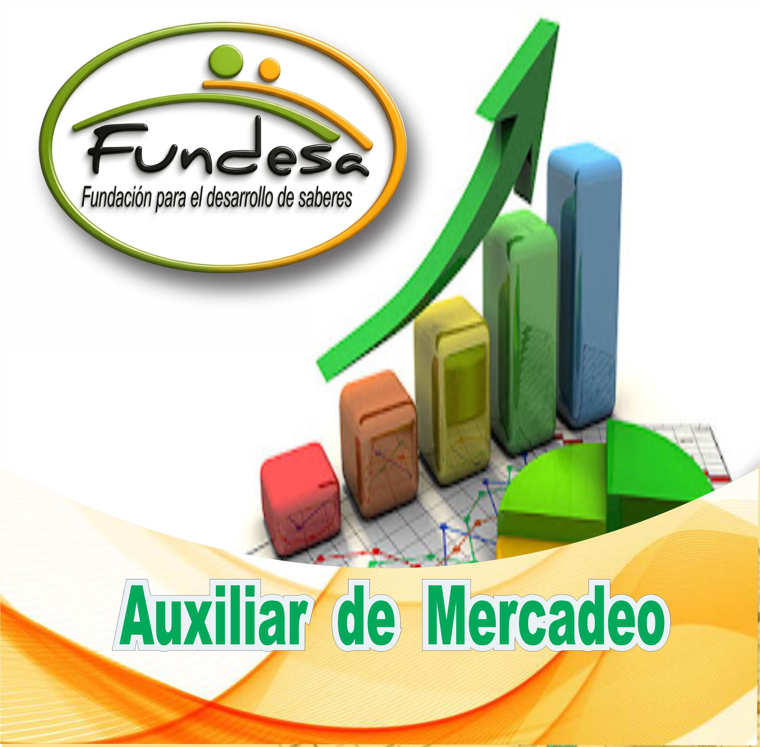 Auxiliar de Mercadeo