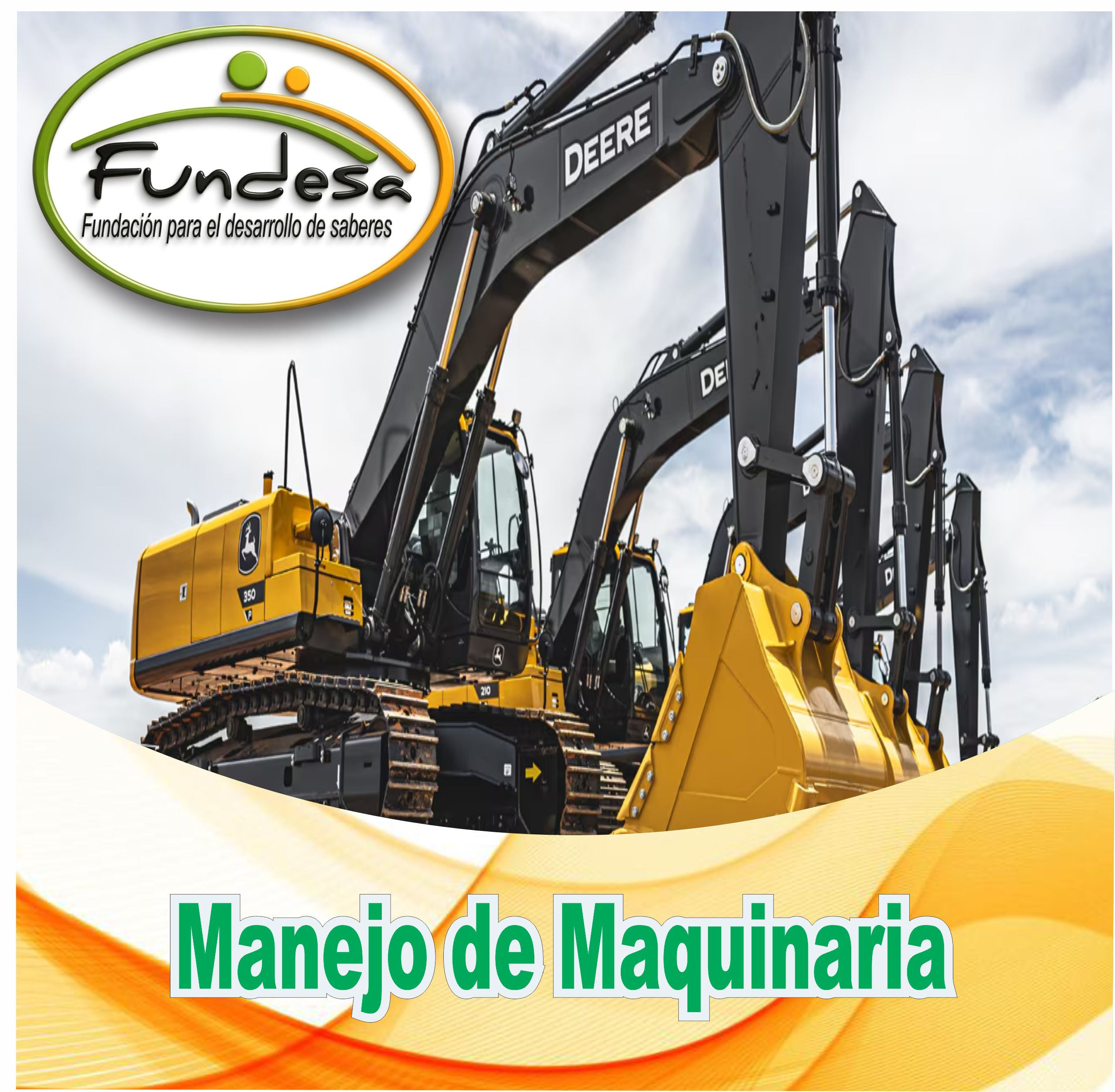Manejo de Maquinaria de Movimiento de Tierra