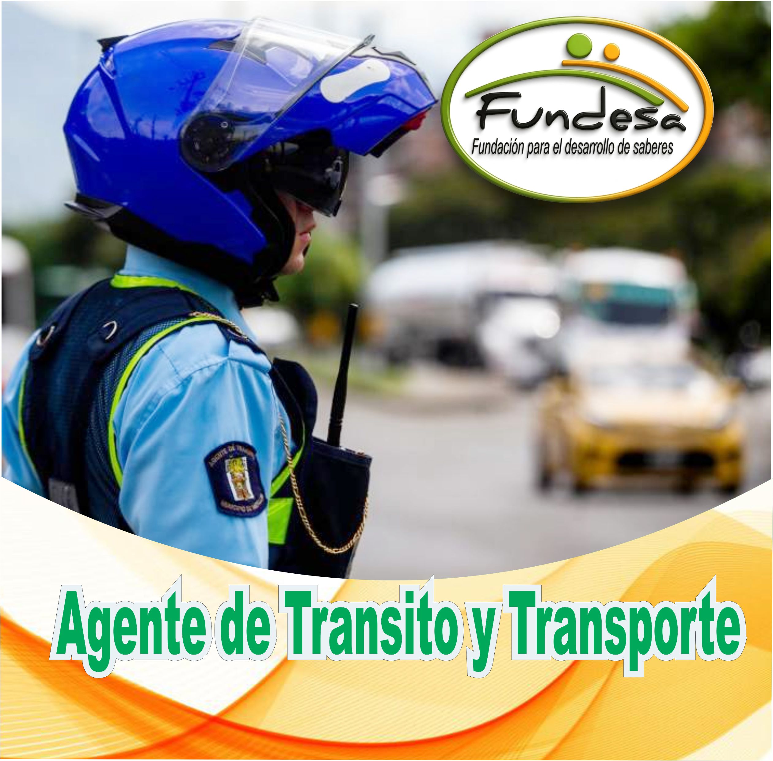 Agente de Tránsito y Transporte