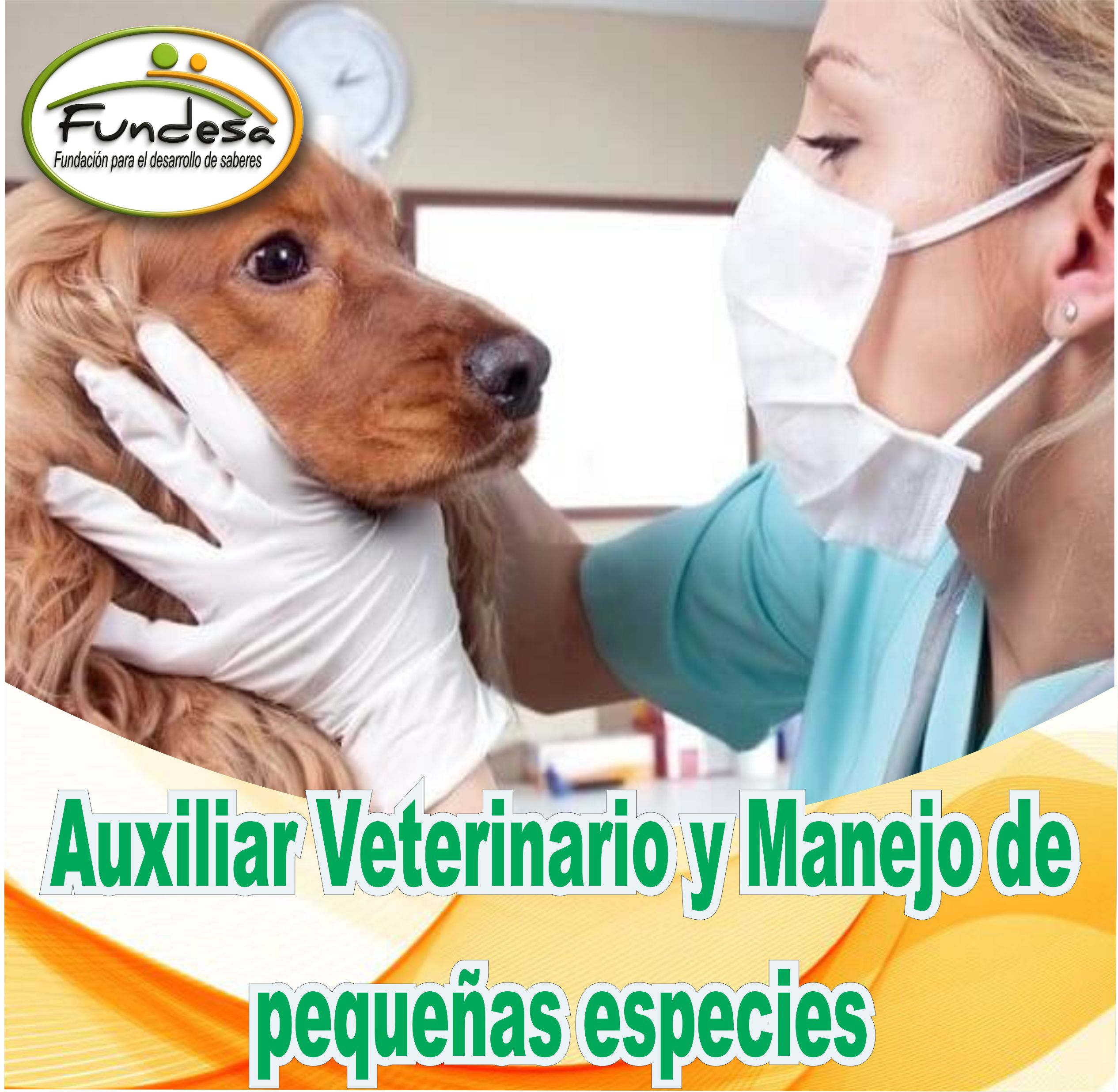 Veterinario y Manejo de Animales